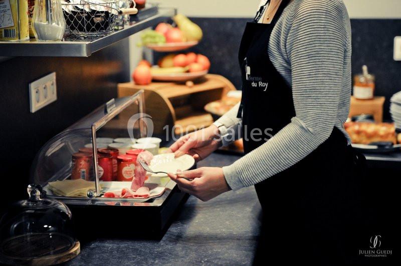 Location salle Anserville (Oise) - La Ferme du Roy #9