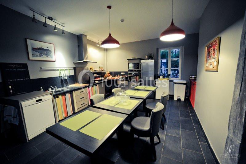 Location salle Anserville (Oise) - La Ferme du Roy #11