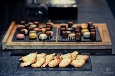 Location salle Anserville (Oise) - La Ferme du Roy #24