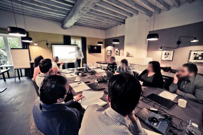 Location salle Anserville (Oise) - La Ferme du Roy #14