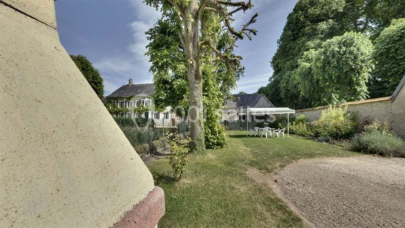 Location salle Mouflaines (Eure) - La Grange de la Forge #9