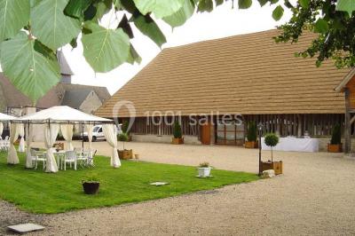 Miniature Location salle Mouflaines (Eure) - La Grange de la Forge #5 Location salle Mouflaines (Eure) - La Grange de la Forge #13