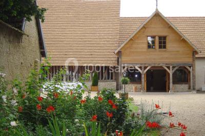 Miniature Location salle Mouflaines (Eure) - La Grange de la Forge #3 Location salle Mouflaines (Eure) - La Grange de la Forge #13