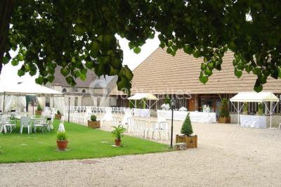 Miniature Location salle Mouflaines (Eure) - La Grange de la Forge #4 Location salle Mouflaines (Eure) - La Grange de la Forge #13