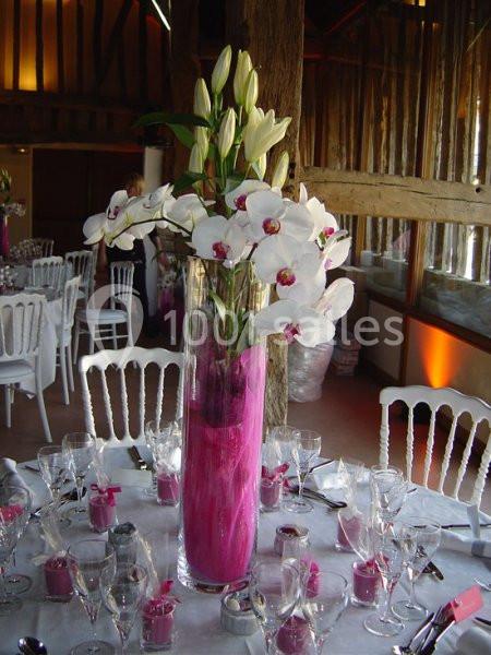 Location salle Mouflaines (Eure) - La Grange de la Forge #8