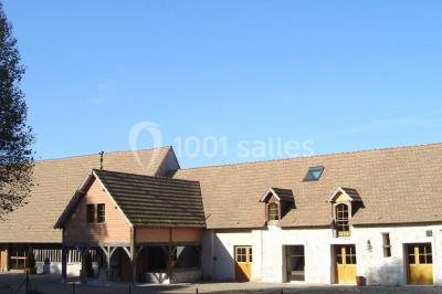 Miniature Location salle Mouflaines (Eure) - La Grange de la Forge #11 Location salle Mouflaines (Eure) - La Grange de la Forge #13
