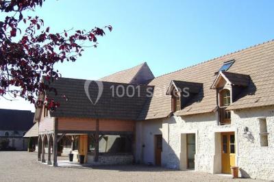 Miniature Location salle Mouflaines (Eure) - La Grange de la Forge #12 Location salle Mouflaines (Eure) - La Grange de la Forge #13