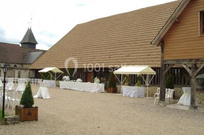 Miniature Location salle Mouflaines (Eure) - La Grange de la Forge #10 Location salle Mouflaines (Eure) - La Grange de la Forge #13