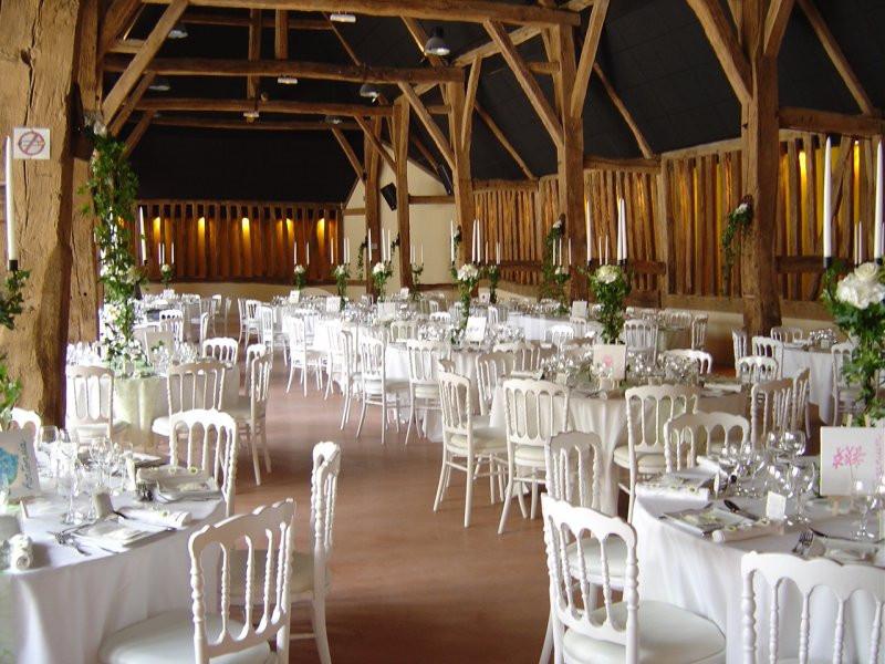 Location salle Mouflaines (Eure) - La Grange de la Forge #6