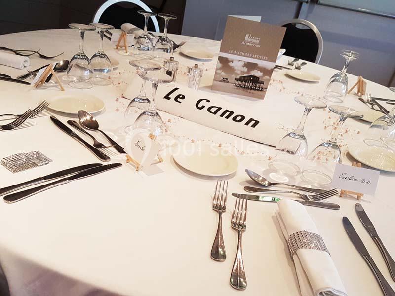 Location salle Andernos-les-Bains (Gironde) - Casino Le Miami D'andernos #4