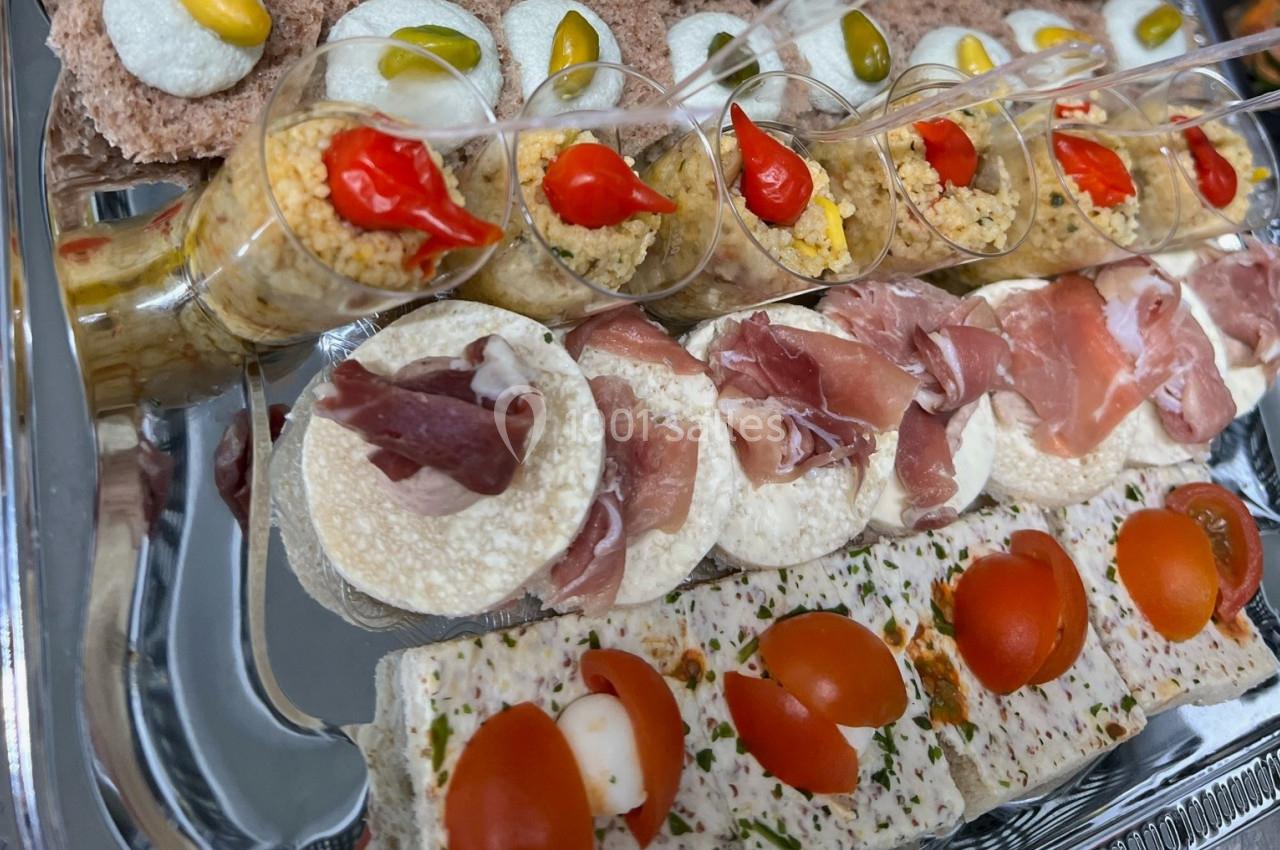 Traiteur Pirey (Doubs) - Thierry Garny #7