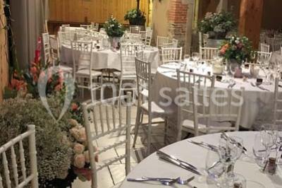 Location salle Polliat (Ain) - Domaine la Distillerie #24