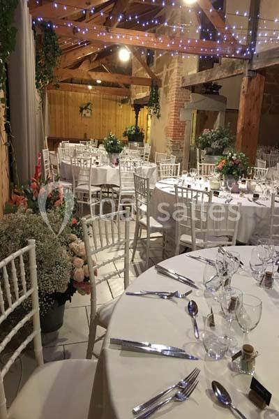 Location salle Polliat (Ain) - Domaine la Distillerie #11