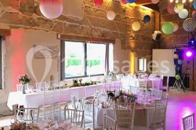 Location salle Polliat (Ain) - Domaine la Distillerie #24