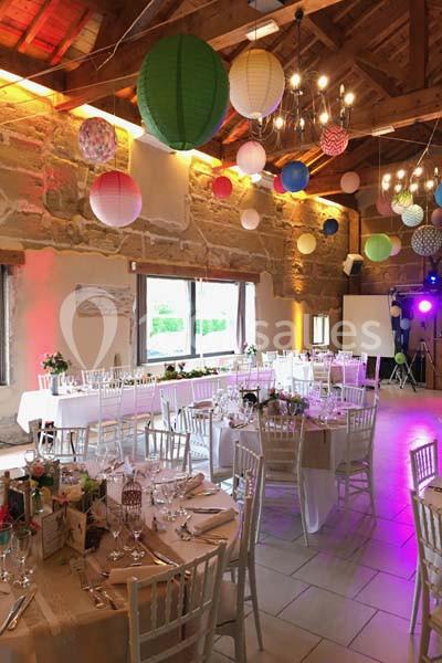 Location salle Polliat (Ain) - Domaine la Distillerie #10