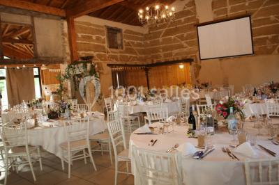 Location salle Polliat (Ain) - Domaine la Distillerie #24