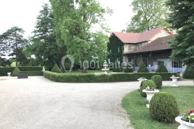 Location salle Polliat (Ain) - Domaine la Distillerie #24