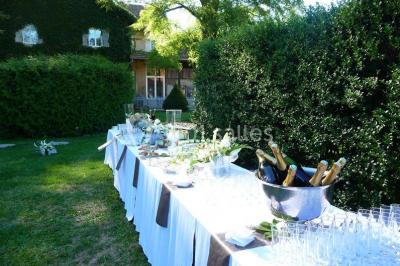 Location salle Polliat (Ain) - Domaine la Distillerie #24