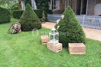 Location salle Polliat (Ain) - Domaine la Distillerie #24