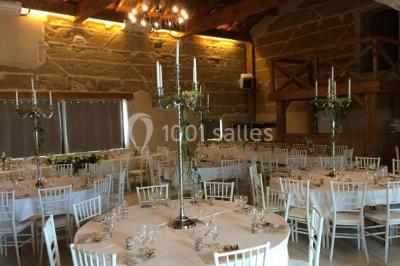 Location salle Polliat (Ain) - Domaine la Distillerie #24