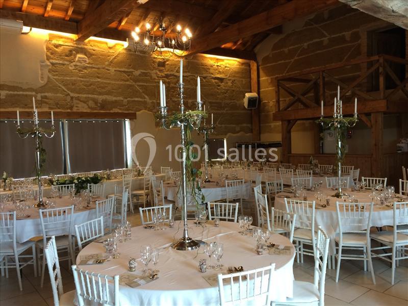 Location salle Polliat (Ain) - Domaine la Distillerie #12