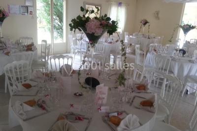 Location salle Courthézon (Vaucluse) - Les Ecluses #16