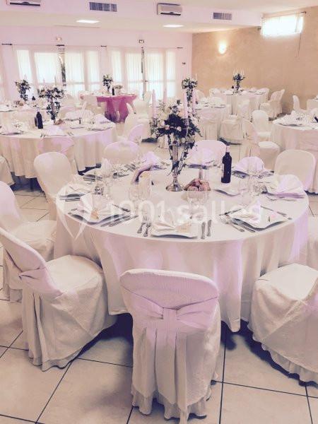 Location salle Saint-Martin-de-Crau (Bouches-du-Rhône) - Les Salons De Bagatelle #9