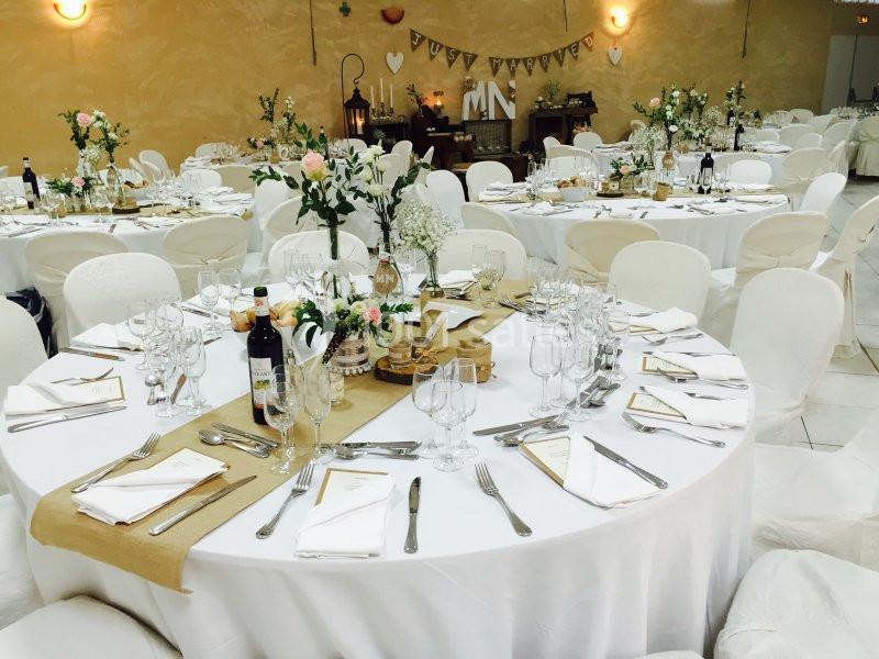 Location salle Saint-Martin-de-Crau (Bouches-du-Rhône) - Les Salons De Bagatelle #7