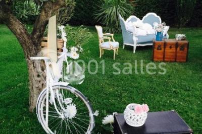 Miniature Location salle Saint-Martin-de-Crau (Bouches-du-Rhône) - Les Salons De Bagatelle #3 Location salle Saint-Martin-de-Crau (Bouches-du-Rhône) - Les Salons De Bagatelle #14