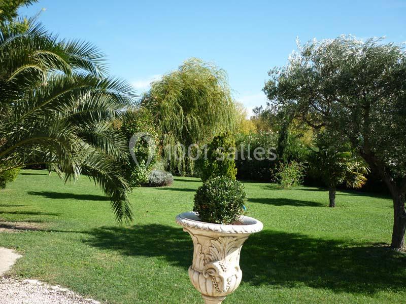 Location salle Saint-Martin-de-Crau (Bouches-du-Rhône) - Les Salons De Bagatelle #5