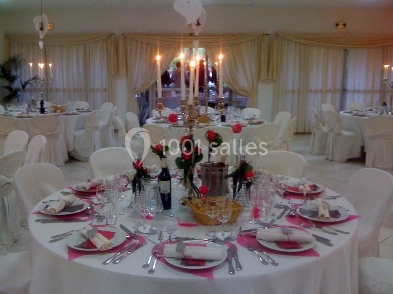 Location salle Saint-Martin-de-Crau (Bouches-du-Rhône) - Les Salons De Bagatelle #10