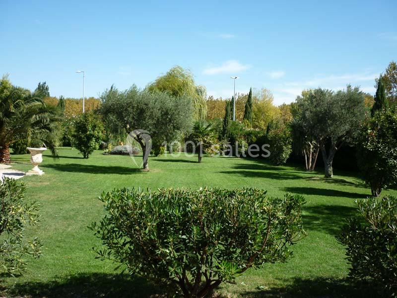 Location salle Saint-Martin-de-Crau (Bouches-du-Rhône) - Les Salons De Bagatelle #11