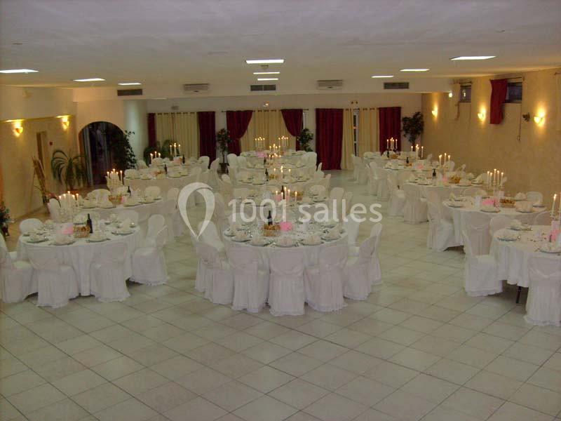 Location salle Saint-Martin-de-Crau (Bouches-du-Rhône) - Les Salons De Bagatelle #12