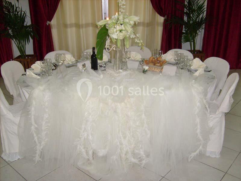 Location salle Saint-Martin-de-Crau (Bouches-du-Rhône) - Les Salons De Bagatelle #13