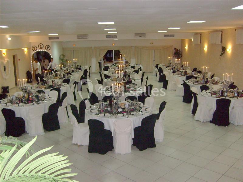 Location salle Saint-Martin-de-Crau (Bouches-du-Rhône) - Les Salons De Bagatelle #2