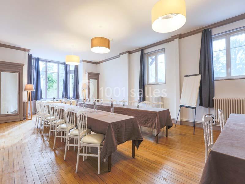 Location salle Villebois (Ain) - Domaine Des Cèdres #10