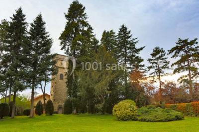 Location salle Villebois (Ain) - Domaine Des Cèdres #18