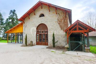 Location salle Villebois (Ain) - Domaine Des Cèdres #18