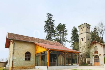 Location salle Villebois (Ain) - Domaine Des Cèdres #18