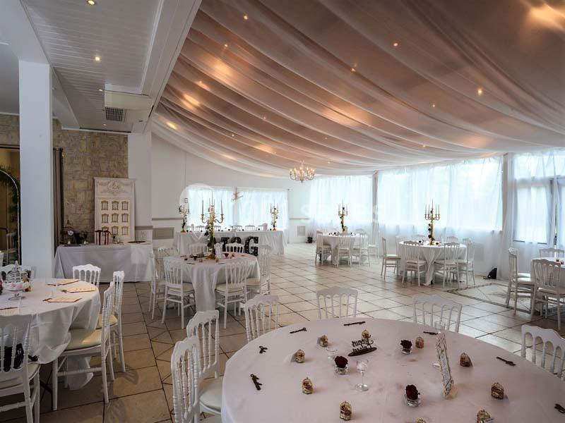 Location salle Villebois (Ain) - Domaine Des Cèdres #4