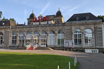 Casino Hôtel Cosmos & SPA Casino Hôtel Cosmos & SPA