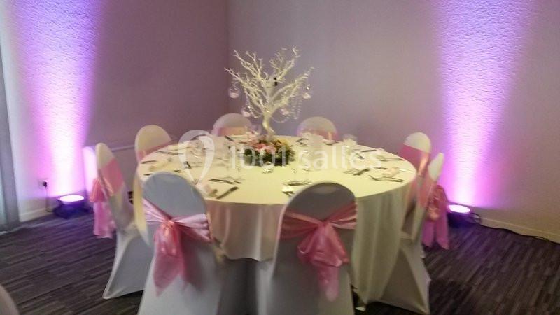 Location salle Bellefontaine (Val-d'Oise) - Domaine Et Golf De Bellefontaine #10