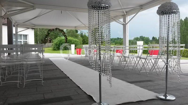 Location salle Bellefontaine (Val-d'Oise) - Domaine Et Golf De Bellefontaine #9