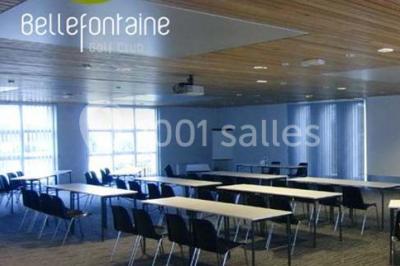 Location salle Bellefontaine (Val-d'Oise) - Domaine Et Golf De Bellefontaine #11