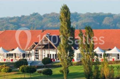 Location salle Bellefontaine (Val-d'Oise) - Domaine Et Golf De Bellefontaine #11
