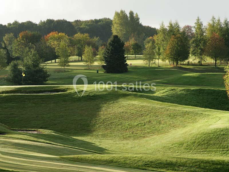 Location salle Bellefontaine (Val-d'Oise) - Domaine Et Golf De Bellefontaine #6