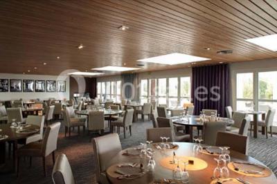 Location salle Bellefontaine (Val-d'Oise) - Domaine Et Golf De Bellefontaine #11