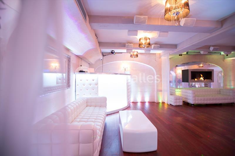 Location salle Paris 8 (Paris) - Le Colisée #2