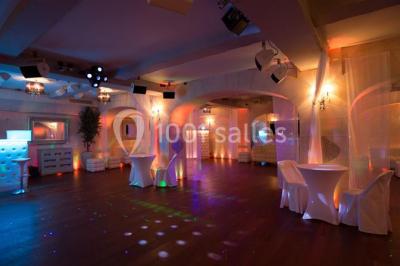 Location salle Paris 8 (Paris) - Le Colisée #16