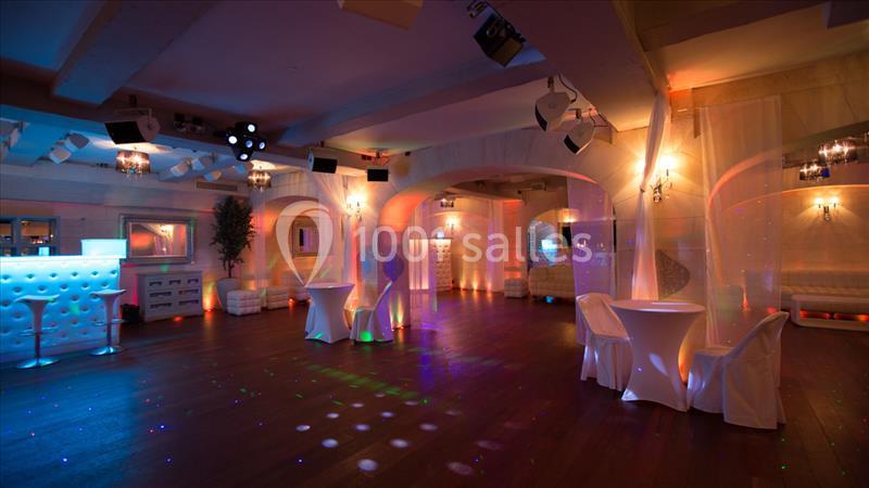 Location salle Paris 8 (Paris) - Le Colisée #3